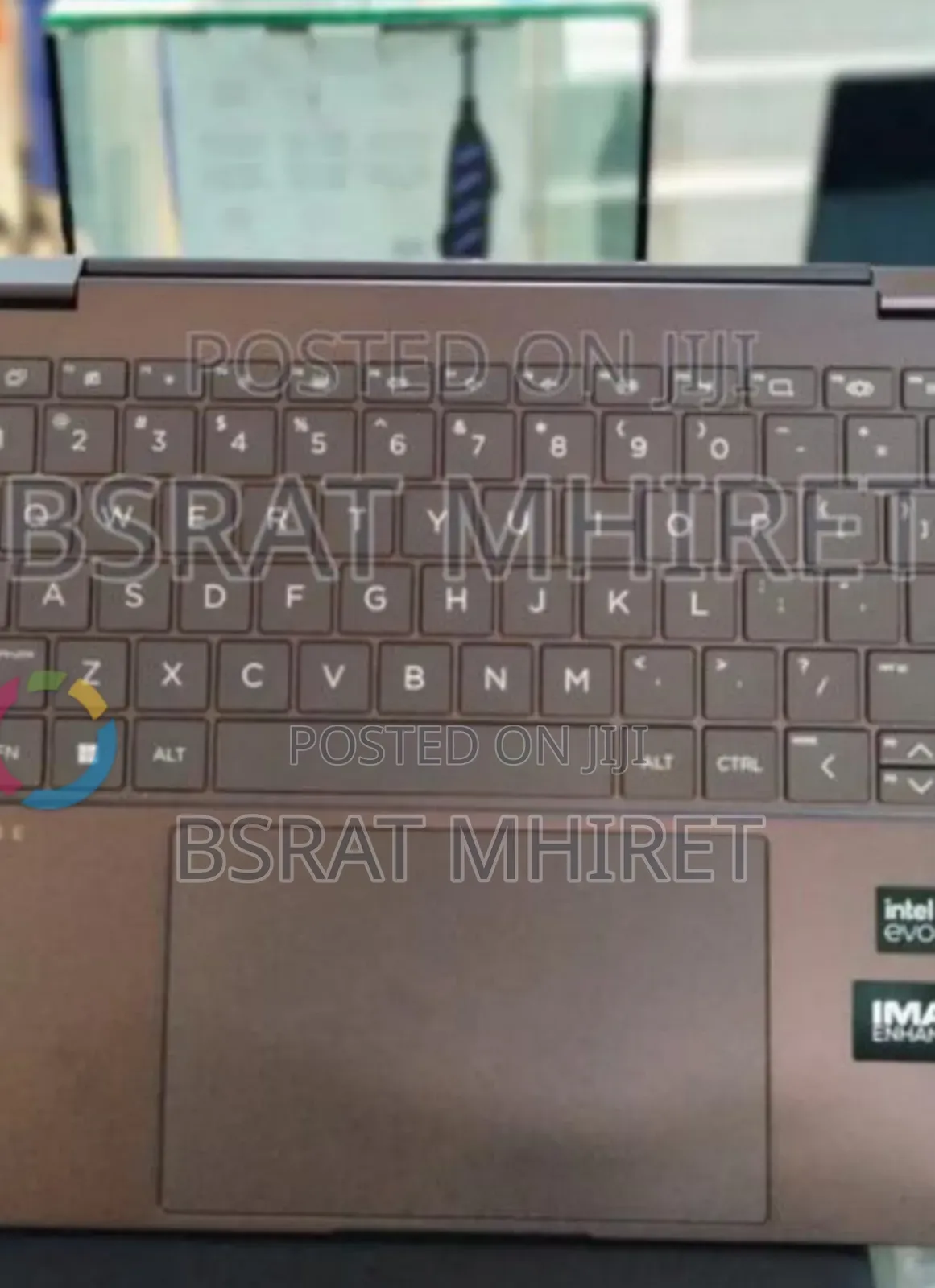 New Laptop HP Spectre X360 16GB Intel Core i7 SSD 1T