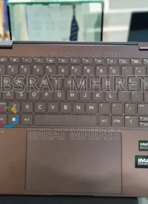 New Laptop HP Spectre X360 16GB Intel Core i7 SSD 1T