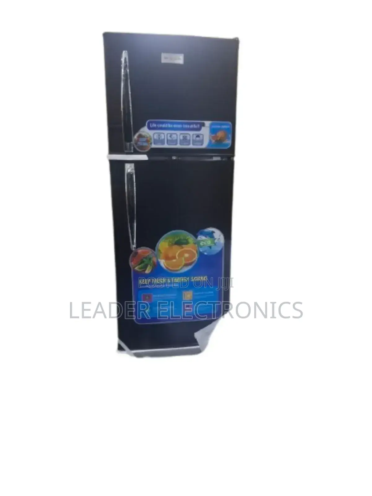 Crystal Refrigerator 255