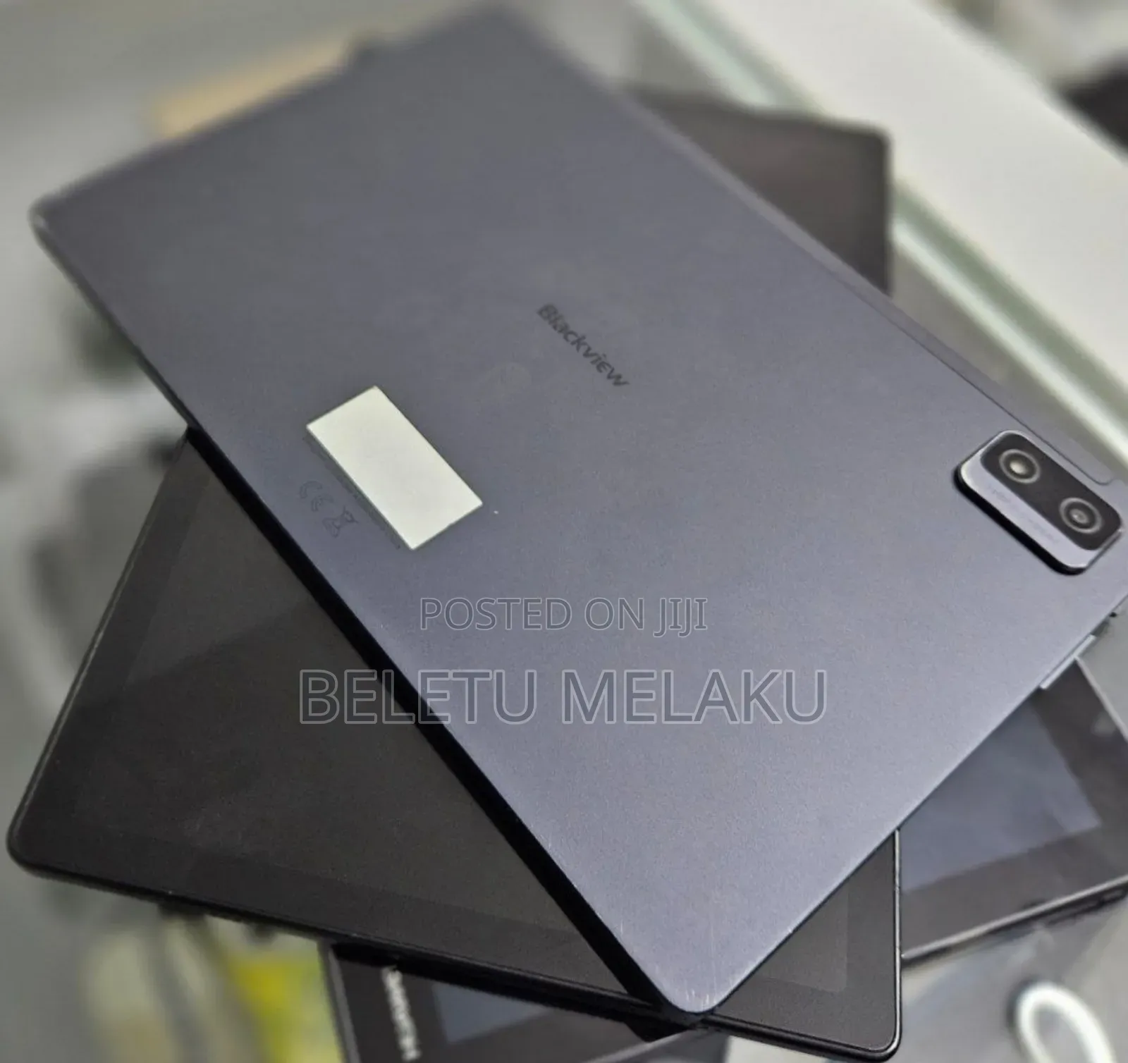 New Blackview Tab 12 64 GB Black