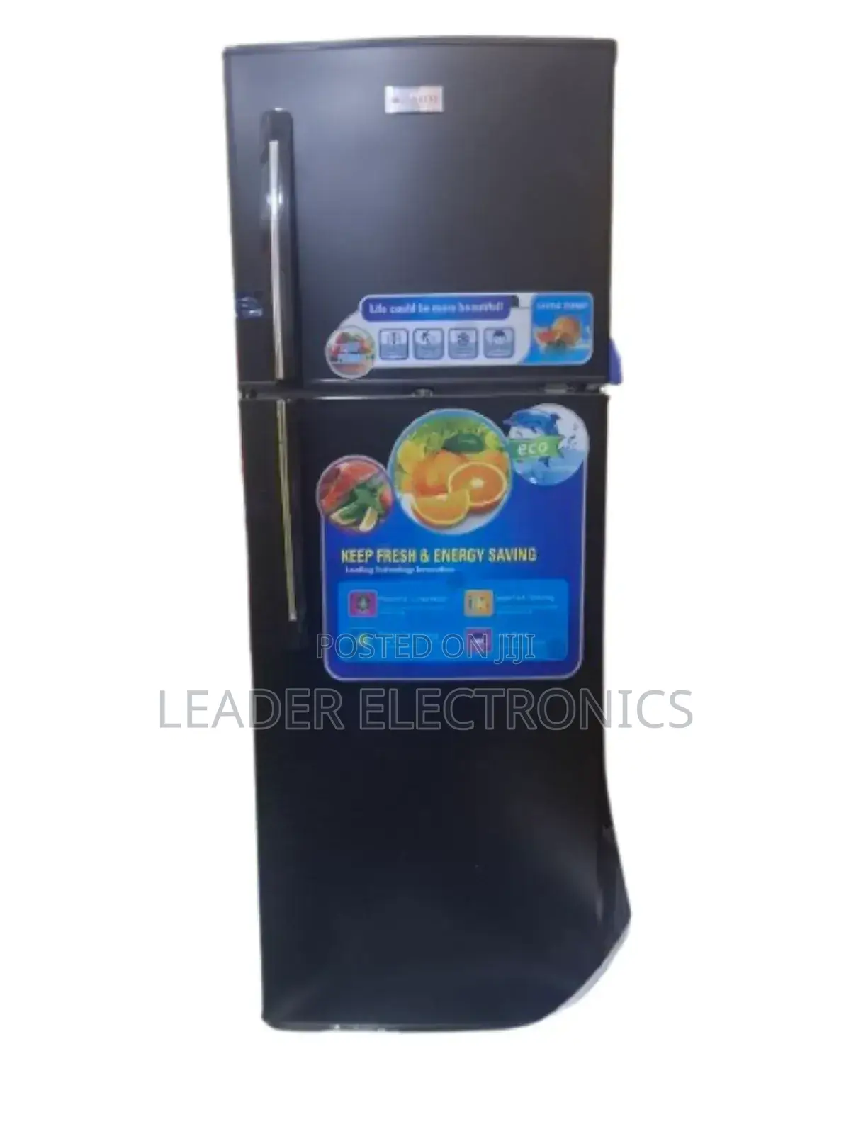 Crystal Refrigerator 325