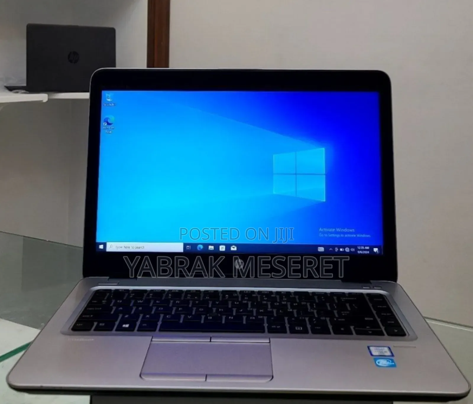 New Laptop HP EliteBook 840 G3 8GB Intel Core I5 HDD 1T