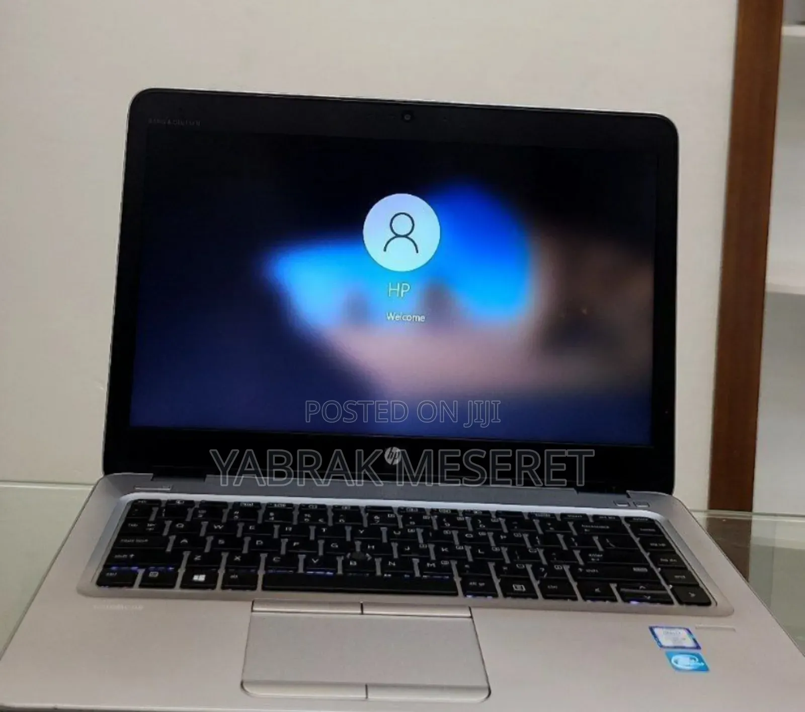 New Laptop HP EliteBook 840 G3 8GB Intel Core I5 HDD 1T