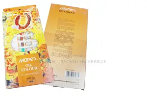 Photo - Maries Oil Colour