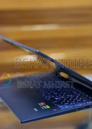 Photo - New Laptop HP Victus 16 16GB AMD Ryzen 7 SSD 1T