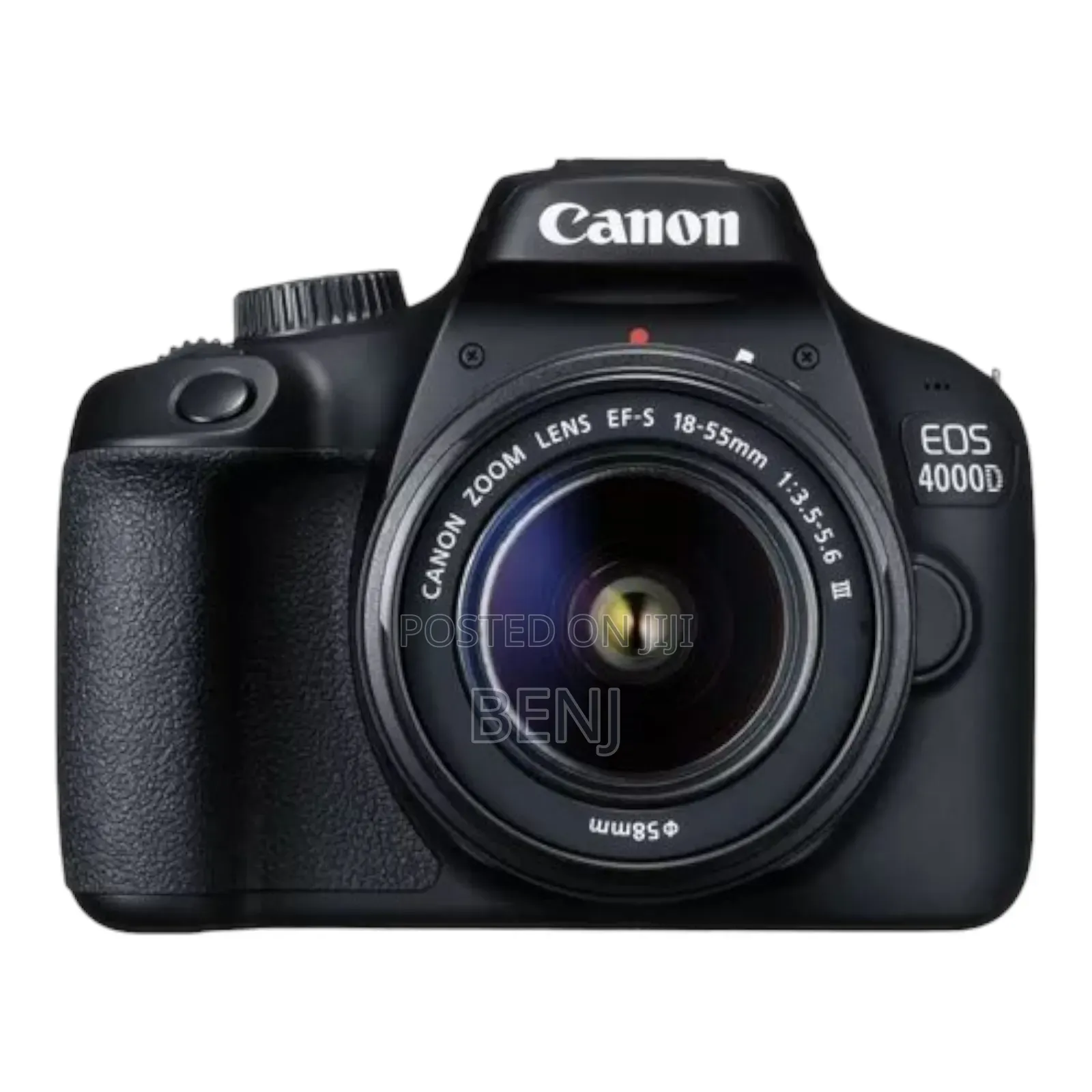 Canon Eos 4000d Camera | DSLR | Full Hd | Wifi | 18 - 24 Mp