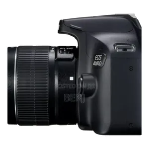 Canon Eos 4000d Camera | DSLR | Full Hd | Wifi | 18 - 24 Mp