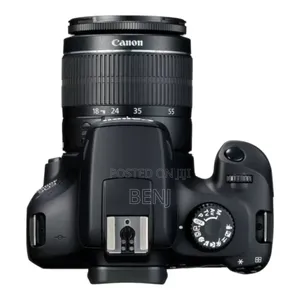 Canon Eos 4000d Camera | DSLR | Full Hd | Wifi | 18 - 24 Mp