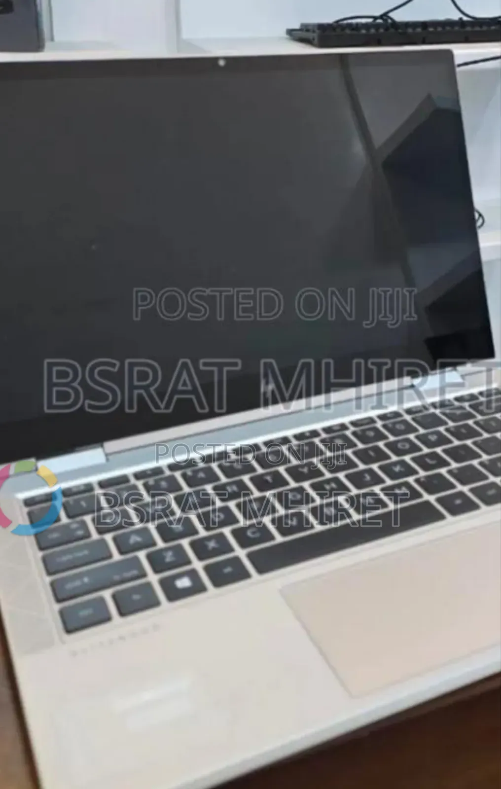 New Laptop HP Envy X360 16GB Intel Core i7 SSD 512GB