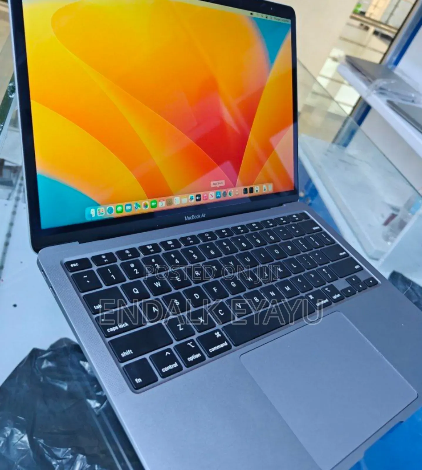 New Laptop 8GB Intel Core I5 SSD 256GB