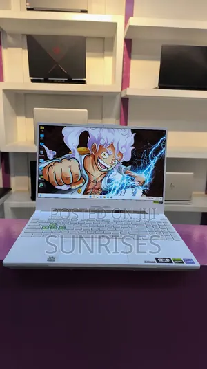 Photo - New Laptop Asus TUF Gaming A15 16GB Intel Core I7 SSD 1T