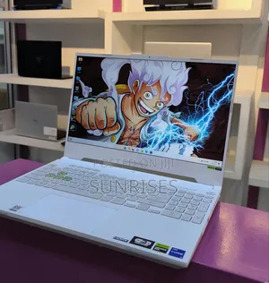 New Laptop Asus TUF Gaming A15 16GB Intel Core I7 SSD 1T