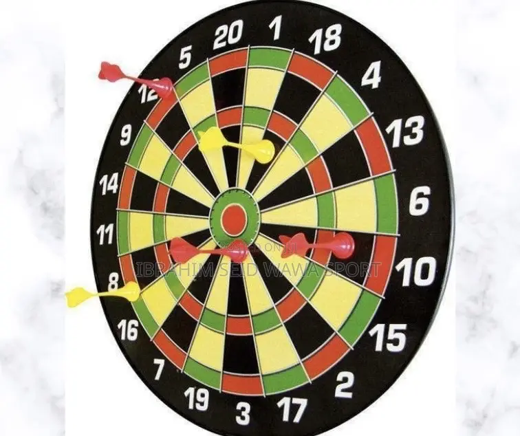 Magnetic Dart