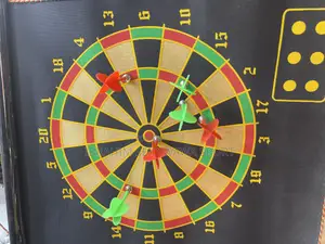 Magnetic Dart
