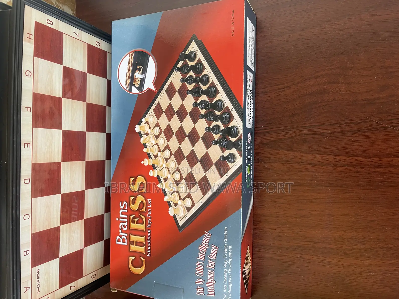 Brain Chess