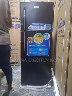 Crystal Refrigerator 450l