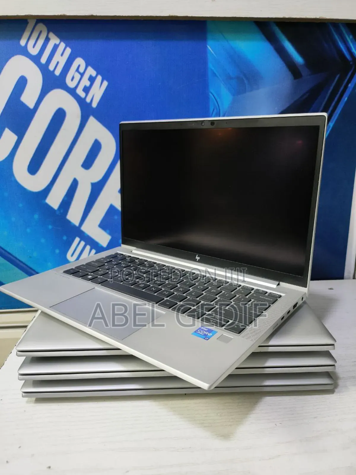 New Laptop HP EliteBook 840 16GB Intel Core I7 SSD 512GB