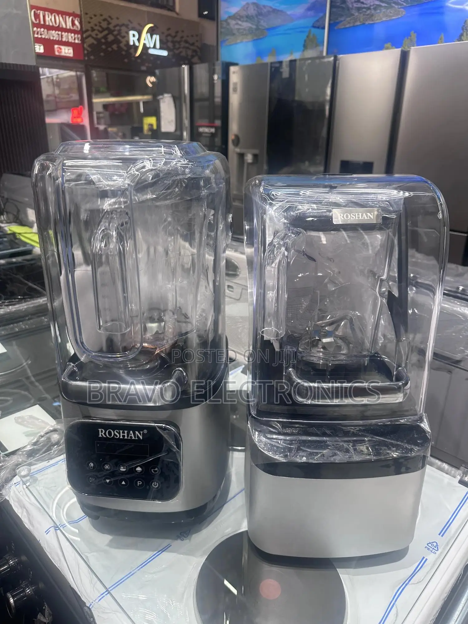 Roshan Commercial Jucier