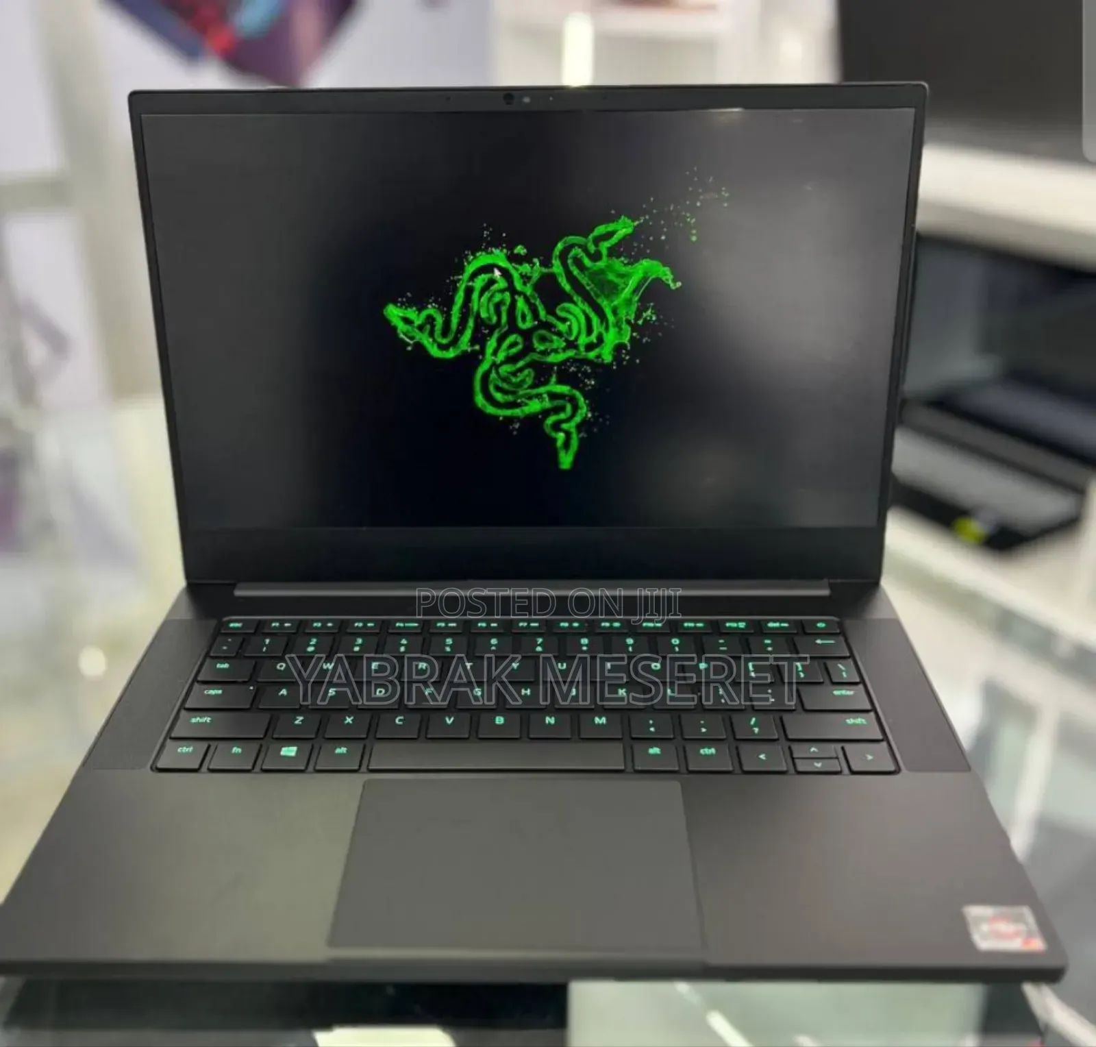 New Laptop Razer Blade 16GB AMD Ryzen 9 SSD 1T