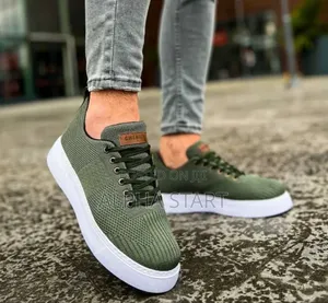 Photo - Chekich Ch413 ‘Olive/White’ Shoes