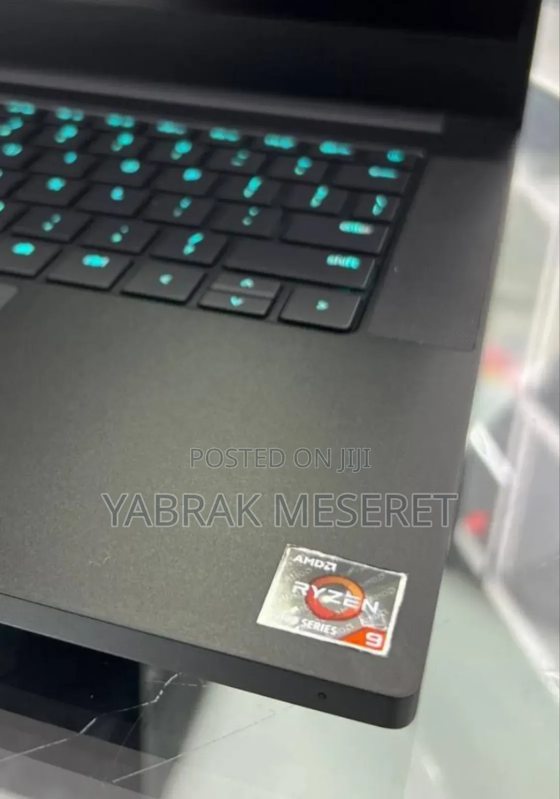 New Laptop Razer Blade 16GB AMD Ryzen 9 SSD 1T