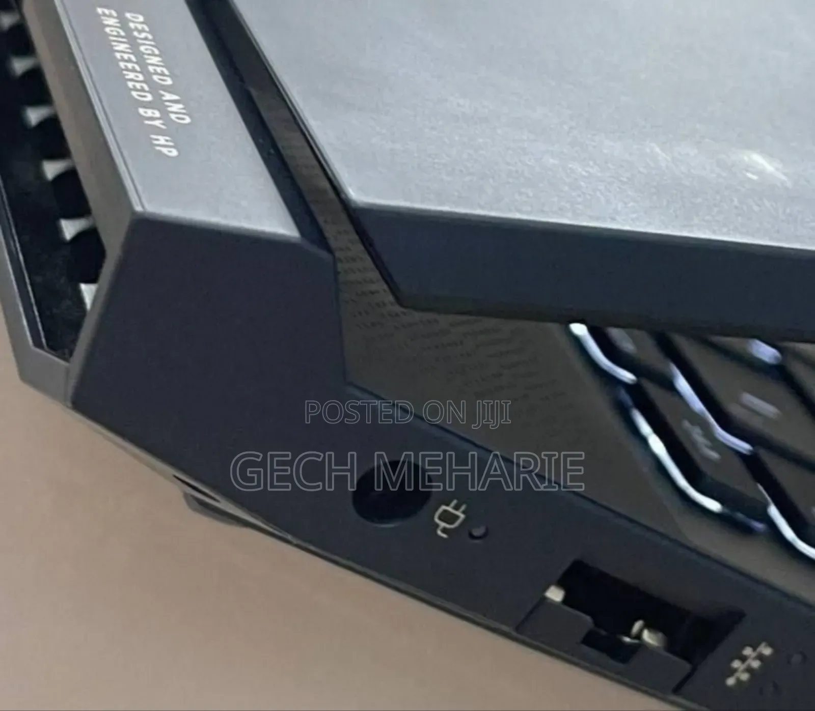 New Laptop HP Victus 16 16GB Intel Core I7 SSD 1T