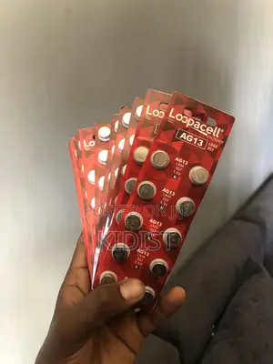 Photo - Battery Cell