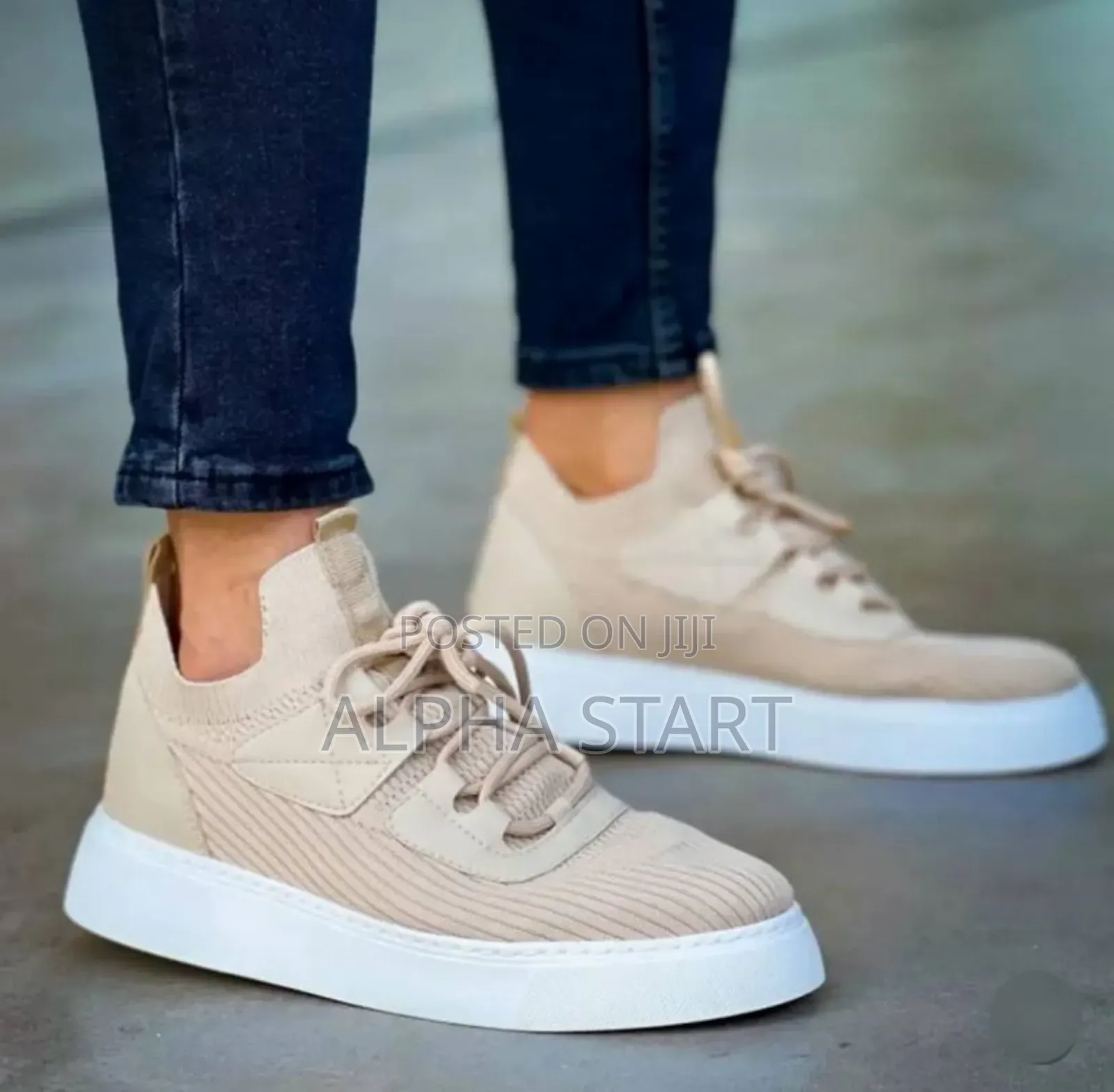 Chekich Ch2423 ‘Beige’ Mid Boots Shoes