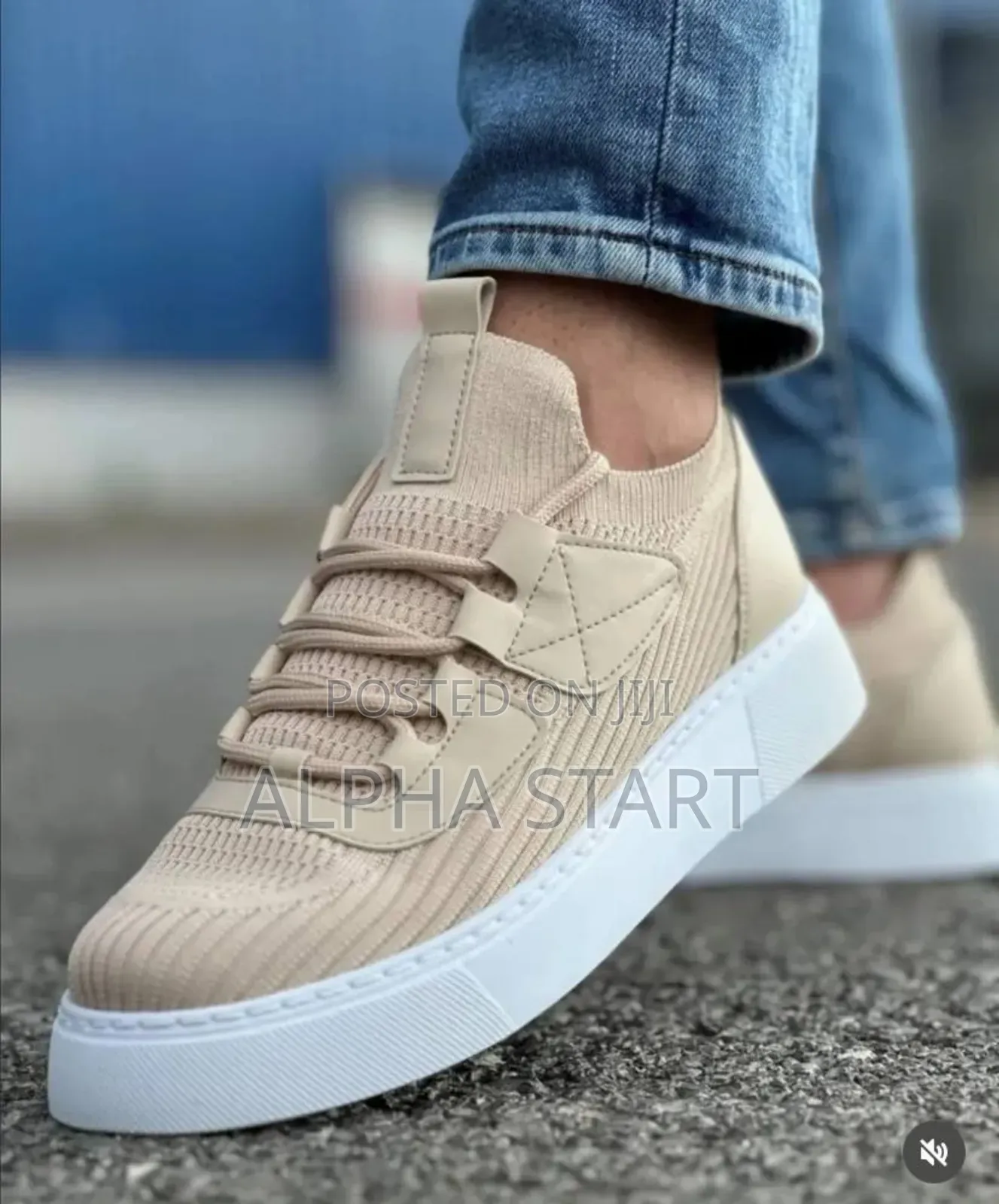 Chekich Ch2423 ‘Beige’ Mid Boots Shoes