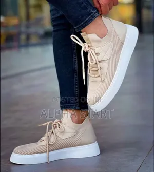 Chekich Ch2423 ‘Beige’ Mid Boots Shoes