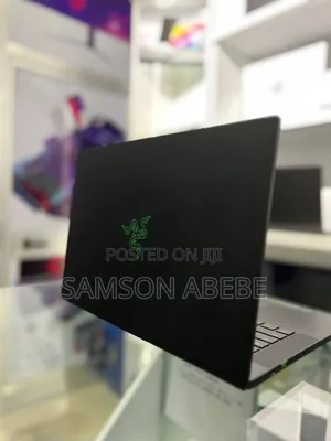 Photo - New Laptop Razer Blade Advanced 16GB AMD Ryzen 9 SSD 1T