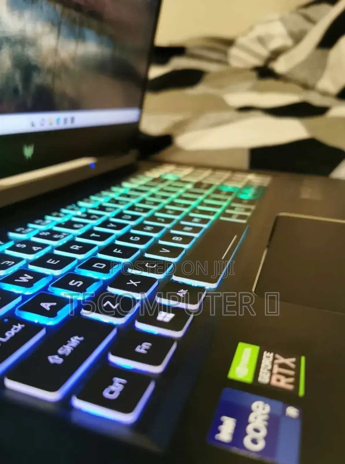 New Laptop Acer Predator Helios 300 16GB Intel Core I9 SSD 512GB