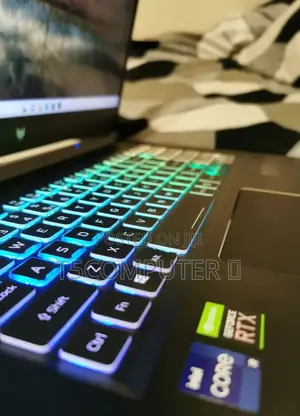 New Laptop Acer Predator Helios 300 16GB Intel Core I9 SSD 512GB