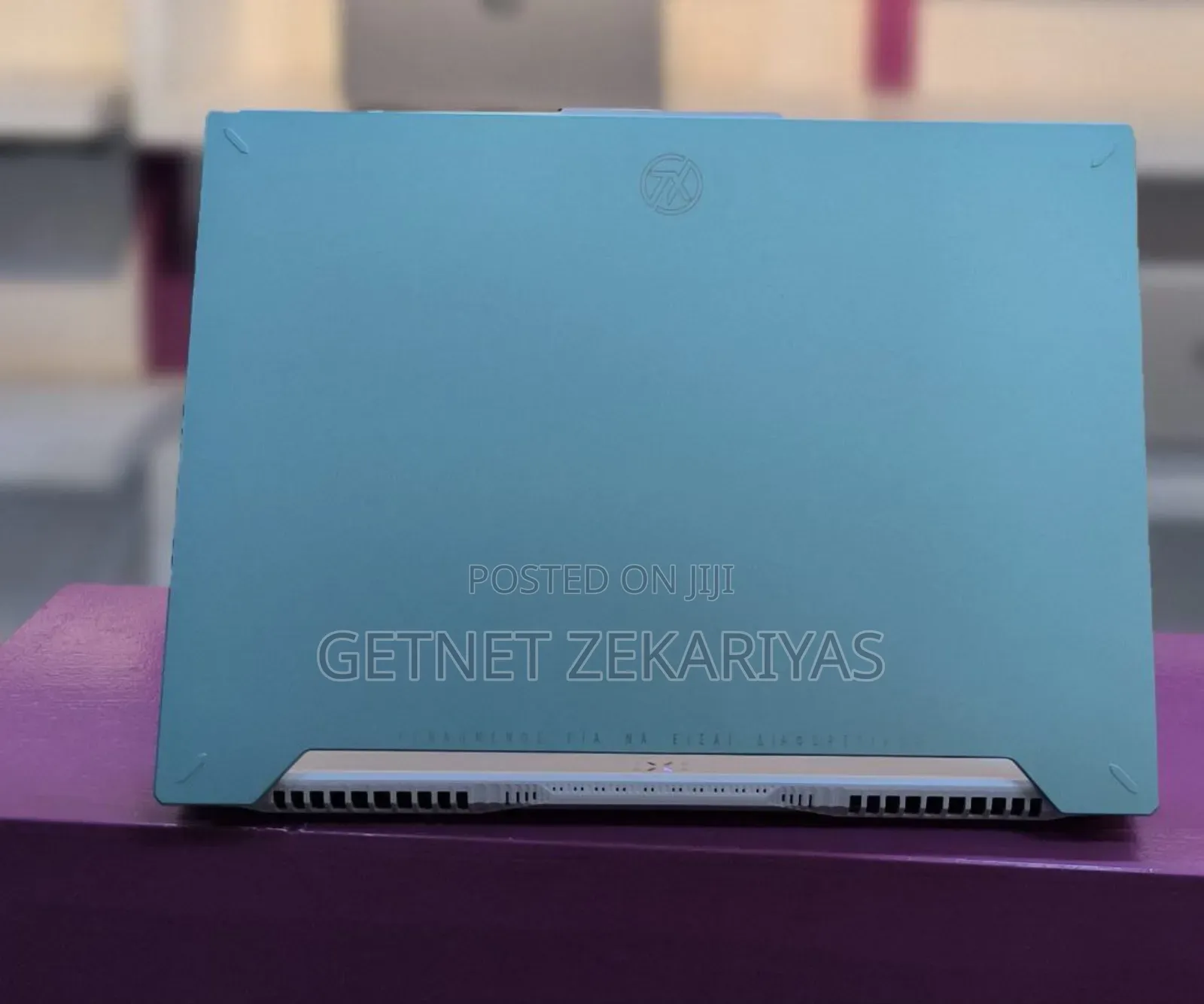 New Laptop Asus TUF Gaming A15 16GB Intel Core I7 SSD 1T