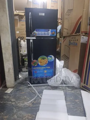 Crystal Refrigerator