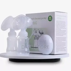Photo - Entellegent Electrical Double Breast Pump
