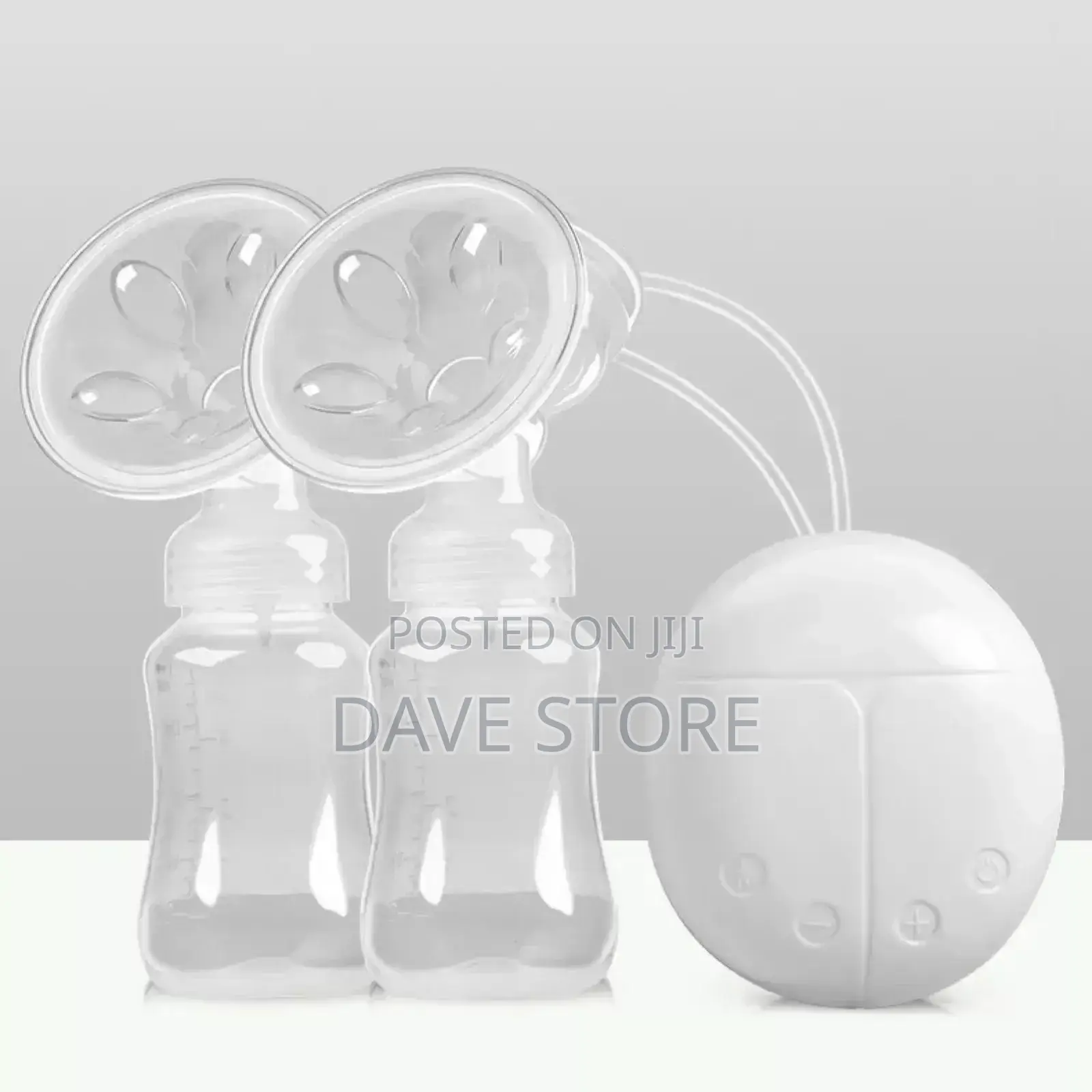 Entellegent Electrical Double Breast Pump