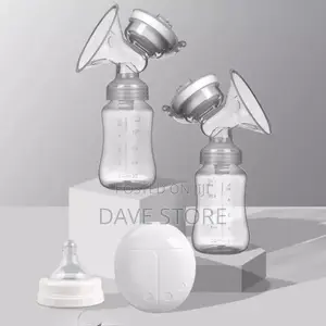 Entellegent Electrical Double Breast Pump