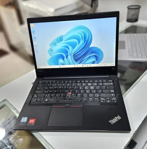 New Laptop Lenovo ThinkPad E485 16GB Intel Core I7 SSD 256GB