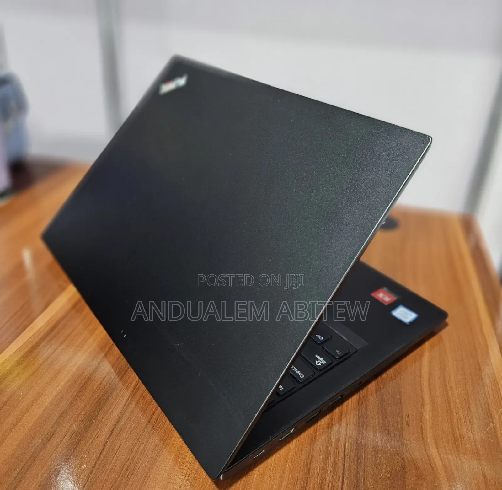 New Laptop Lenovo ThinkPad E485 16GB Intel Core I7 SSD 256GB