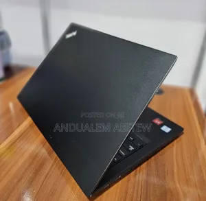 New Laptop Lenovo ThinkPad E485 16GB Intel Core I7 SSD 256GB