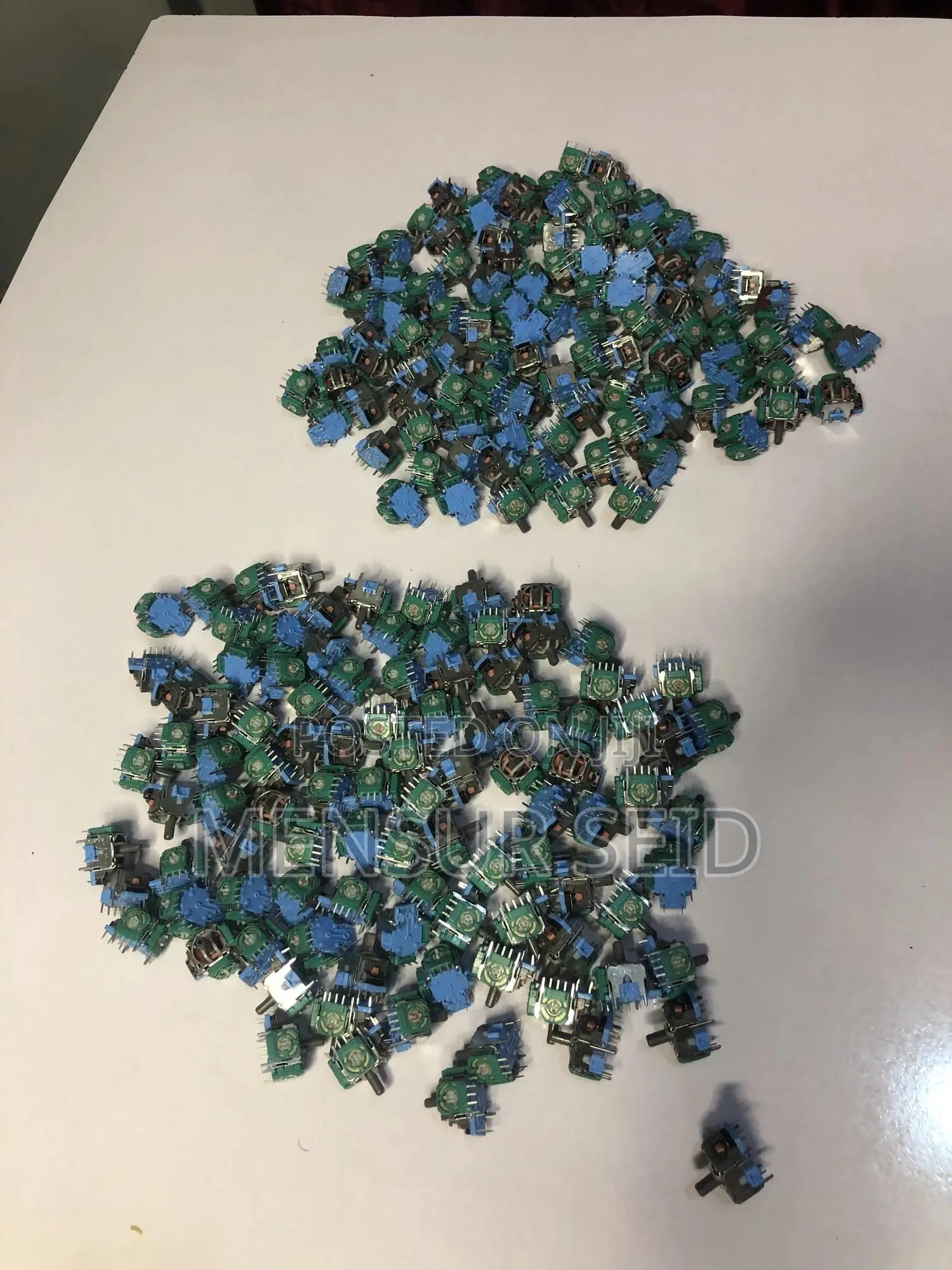 Ps4 Controller Analog Accessory Original