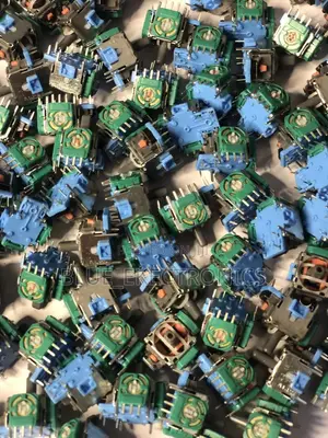 Ps4 Controller Analog Accessory Original