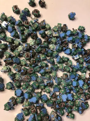 Ps4 Controller Analog Accessory Original