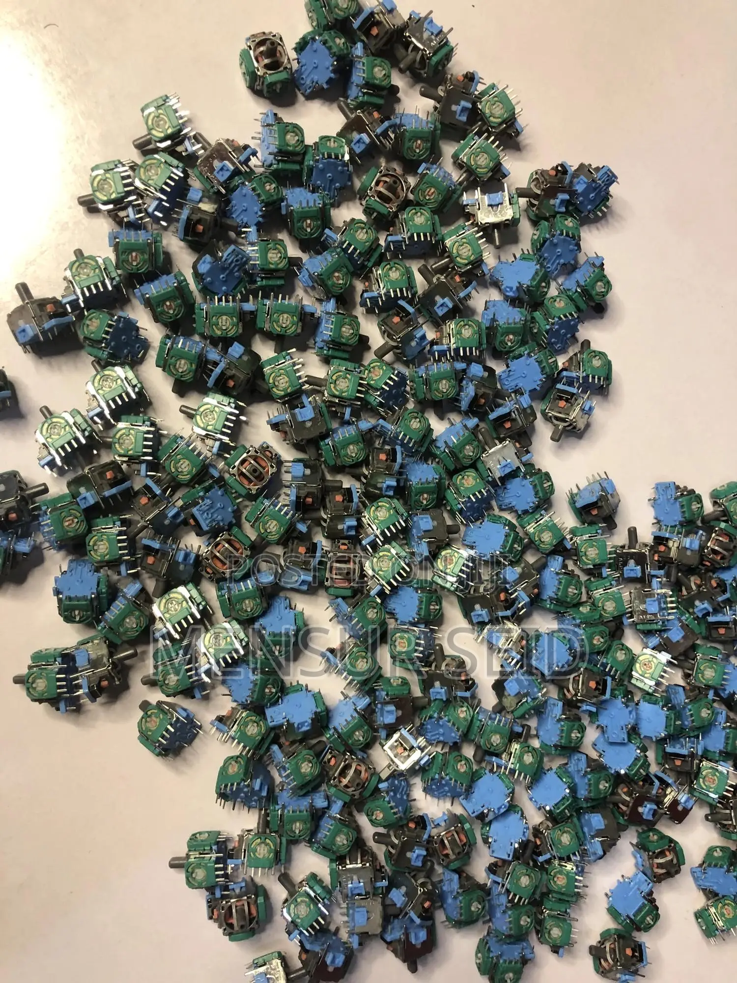 Ps4 Controller Analog Accessory Original