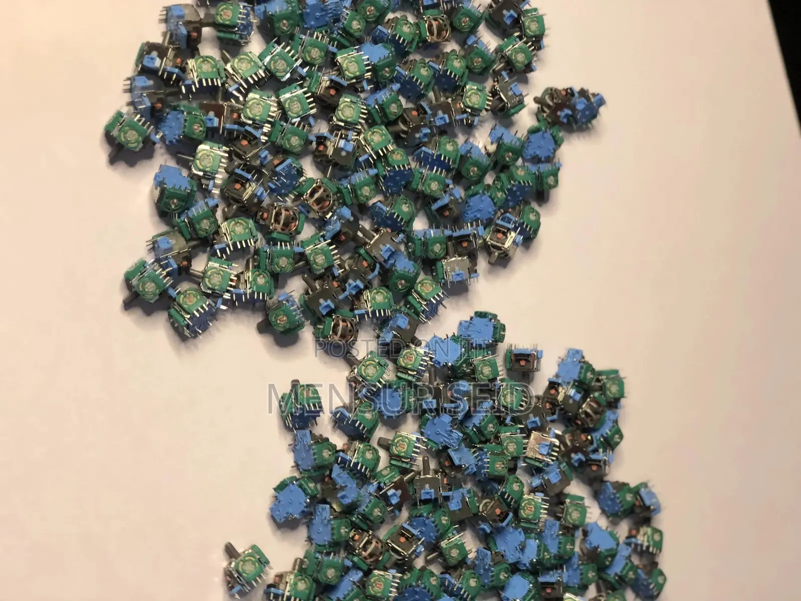 Ps4 Controller Analog Accessory Original