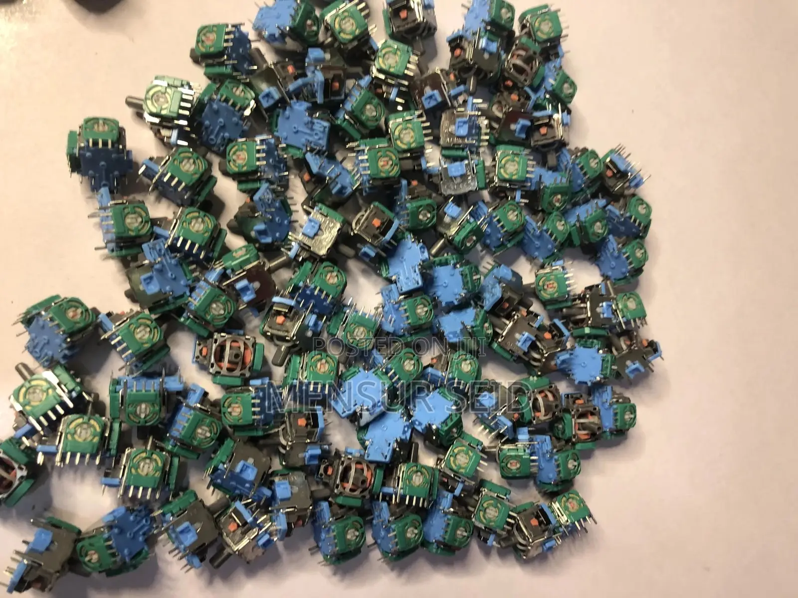 Ps4 Controller Analog Accessory Original