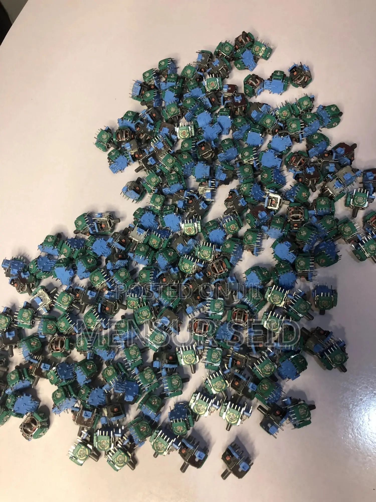 Ps4 Controller Analog Accessory Original