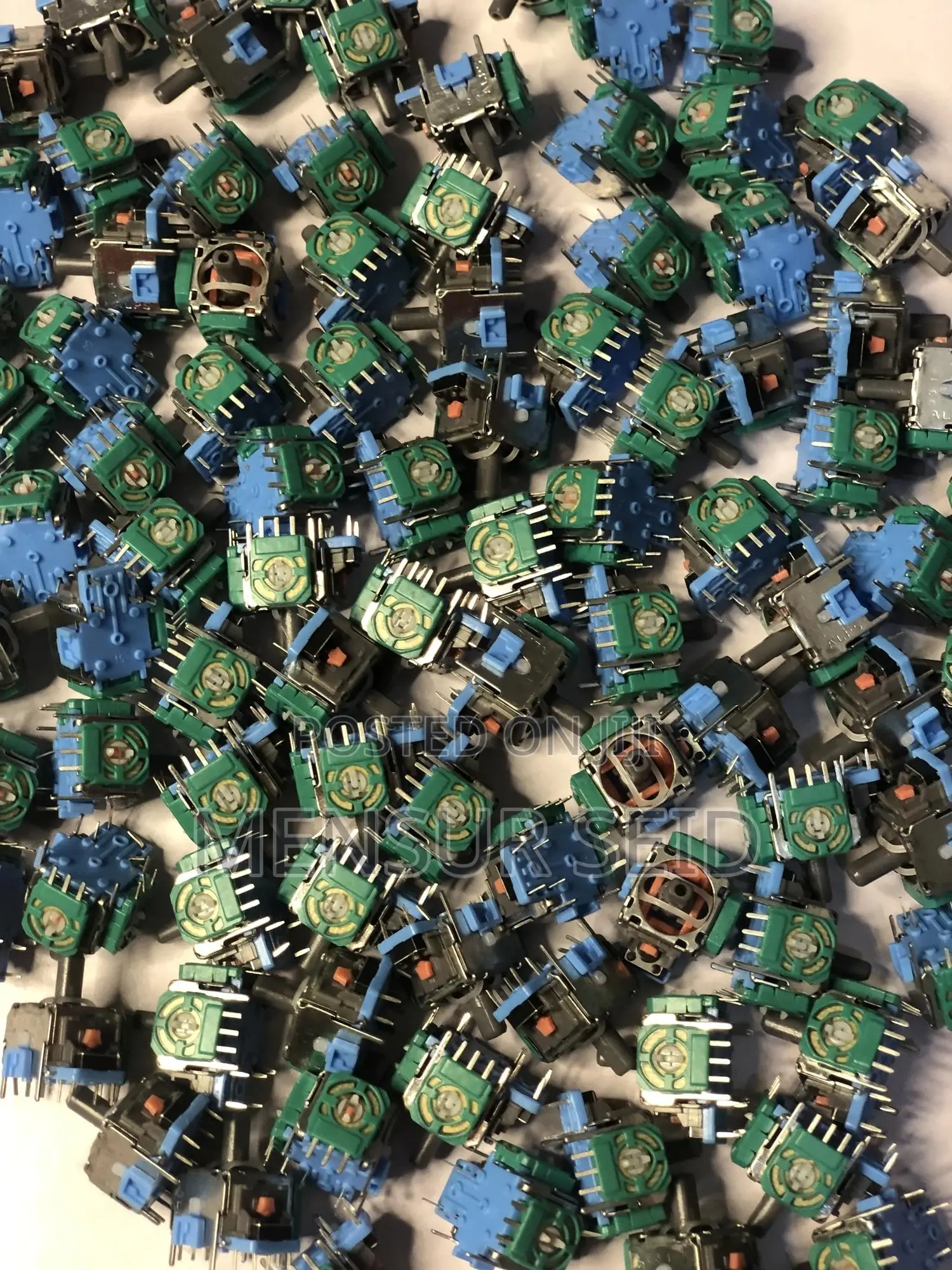 Ps4 Controller Analog Accessory Original