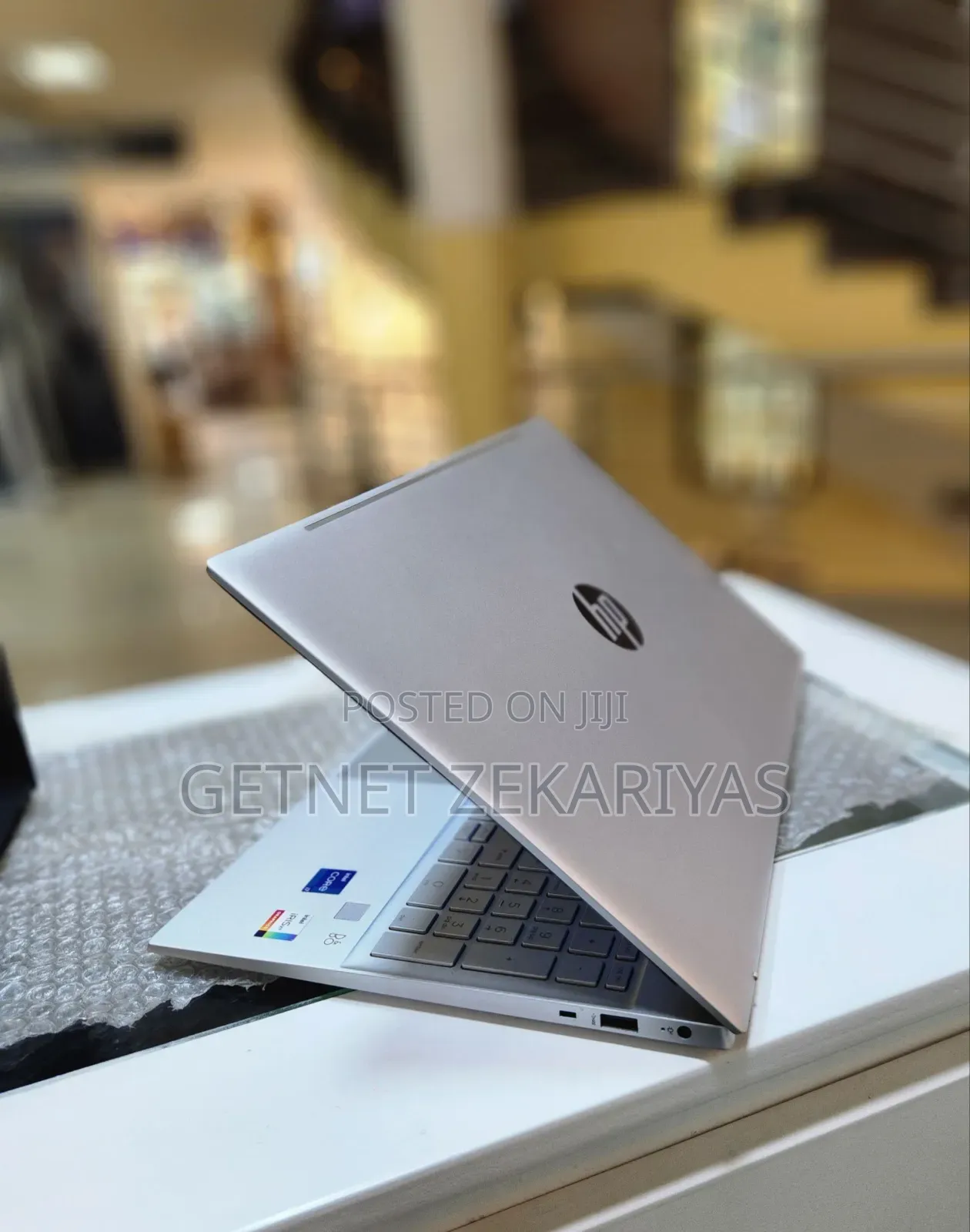 New Laptop HP Pavilion 15 16GB Intel Core I7 SSD 512GB